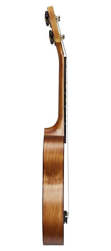 Mahalo MS1TBR Slimline Sopraan Ukelele | Music Department, Muziek en Instrumenten, Snaarinstrumenten | Overige, Verzenden, Nieuw