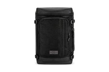Eastpak Rugzak Zwart, Verzenden, Zo goed als nieuw, Zwart