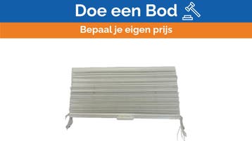 Bieden: Dometic Patio Door Blinds STSNS 499 x, Watersport en Boten, Ophalen of Verzenden, Nieuw, Kombuis en Sanitair, Zeilboot of Motorboot