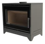 Showroommodel Houtkachel Cassette Panorama 75, Nieuw