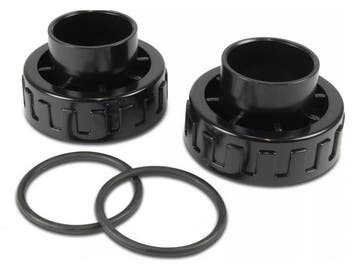 Koppelingset 63 mm voor Kripsol KS/KSE zwembadpomp, Tuin en Terras, Zwembad-toebehoren, Ophalen of Verzenden, Nieuw