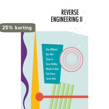 Reverse Engineering II - Ben Okri 9781739830137, Boeken, Verzenden, Zo goed als nieuw, Ben Okri