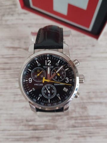 Tissot - PRC 200 - Zonder minimumprijs - T11JA0128221 -, Nieuw