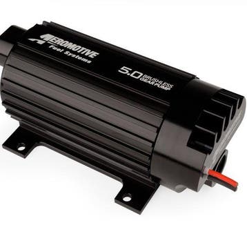 Aeromotive 5.0 Brushless Spur Gear External Fuel Pump -, Ophalen of Verzenden, Nieuw