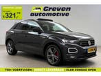 Volkswagen T-Roc 1.5 TSI 150PK R-Line | Pano | Sfeer |, Automaat, Nieuw, SUV of Terreinwagen, Zilver of Grijs