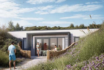 Noord-Holland: Landal Pettemer Duynen nr DS4C te koop, Noord-Holland