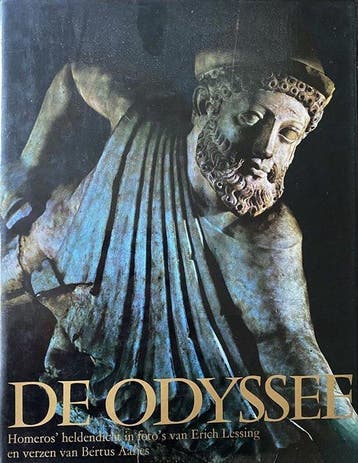 De Odyssee - Aafjes, Verzenden, Gelezen