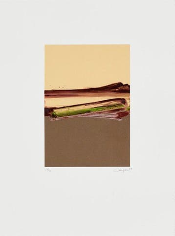 Rafael Canogar (1935) - Untitled