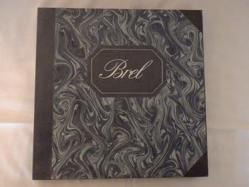 Jacques Brel - Brel - 7 x LPs in special box - Diverse, Nieuw in verpakking