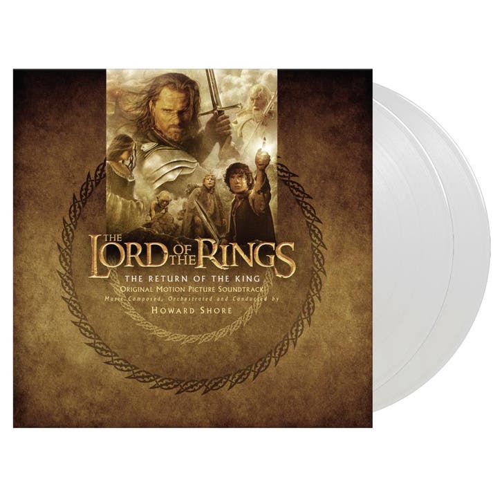 The Lord of the Rings: the Return of the King -  Elijah Wood, Cd's en Dvd's, Vinyl | Filmmuziek en Soundtracks