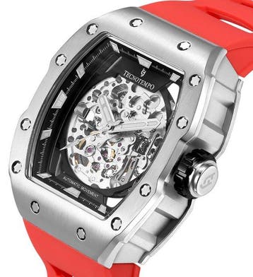Tecnotempo - Automatic - Skeleton - - Zonder minimumprijs, Nieuw