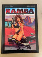 Follies - Ramba - Helse Nachten - Sensuele Strip nieuwstaat, Eén stripboek, Verzenden, Zo goed als nieuw