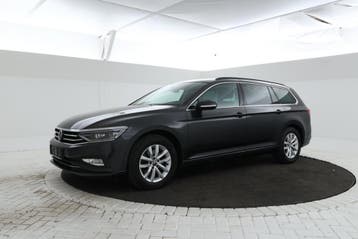 Zakelijke Lease |  Volkswagen Passat Variant 2.0 TDI Busines, Automaat, Stof, Gebruikt, Stationwagon