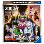 Ravensburger - Puzzel van 300 stukjes - Hunter x Hunter -..., Verzenden, Nieuw
