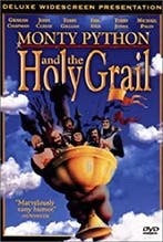 dvd film - - Monty Python &amp; The Holy Grail [DVD] [Reg..., Verzenden, Zo goed als nieuw