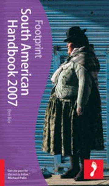 South American Handbook - Ben Box 9781904777687, Verzenden, Gelezen, Ben Box