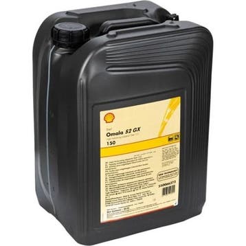 Shell Omala S2 Gx 150 20L, Verzenden