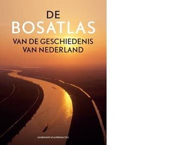 De Bosatlas van de geschiedenis van Nederland |, Ophalen of Verzenden, Nieuw, Noordhoff Atlasproducties