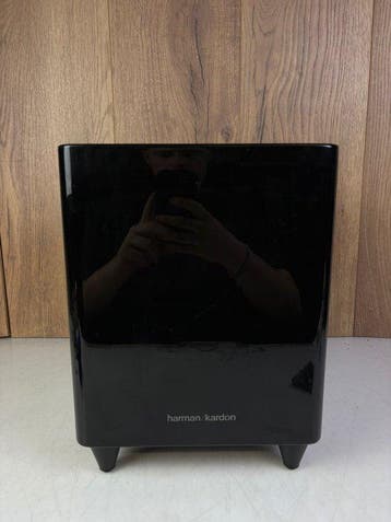 Harman Kardon - HKTS 200 - Subwoofer Subwoofer, Nieuw