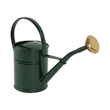 Gieter | Talen Tools | 2 liter (Broeskop, Metaal, Groen), Verzenden, Nieuw