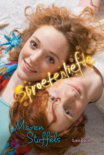 Sproetenliefde - Maren Stoffels 9789025851262, Verzenden, Zo goed als nieuw, Maren Stoffels