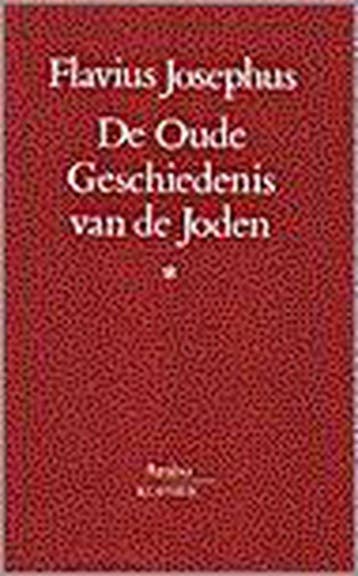 De oude geschiedenis van de joden (Antiquitates Judaicae) /, Verzenden, Gelezen, Flavius Josephus