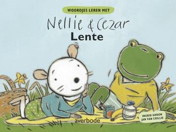 Lente / Woordjes leren met Nellie & Cezar - Jan van Coillie, Verzenden, Zo goed als nieuw, Jan van Coillie