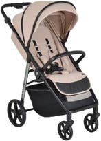 Cangaroo Ace Almond Pink Wandelwagen, Verzenden, Nieuw