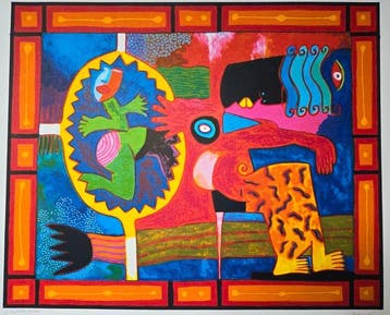 Clemens Briels (1946) - Testador, Antiek en Kunst