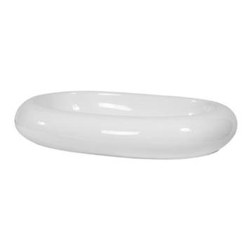 Brauer Cloud Waskom - Plat Ovaal - 63 cm - Keramiek -, Ophalen of Verzenden, Nieuw