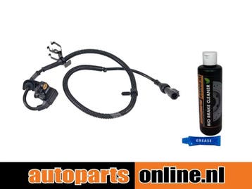 ABS-sensor Jaguar S-type achterzijde, links, Verzenden, Nieuw, Jaguar