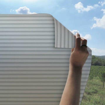 Statisch raamfolie screens 46cm (geschikt voor dubbel en HR), Doe-het-zelf en Verbouw, Nieuw