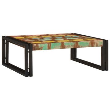 vidaXL Badkamerplank Multikleur 65 x 50 x 23 cm, Verzenden, Nieuw