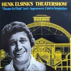 LP gebruikt - Henk Elsink - Henk Elsinks Theatershow - ..., Verzenden, Zo goed als nieuw, Overige formaten
