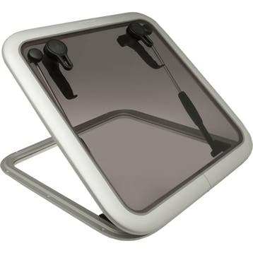 Dekluik Boot Aluminium 505x505mm, Watersport en Boten, Ophalen of Verzenden, Nieuw