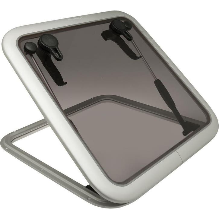 Dekluik Boot Aluminium 505x505mm, Watersport en Boten, Bootonderdelen, Ophalen of Verzenden
