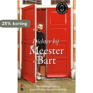 Dichter bij Meester Bart - Bart Ongering 9789020608595, Verzenden, Gelezen, Bart Ongering