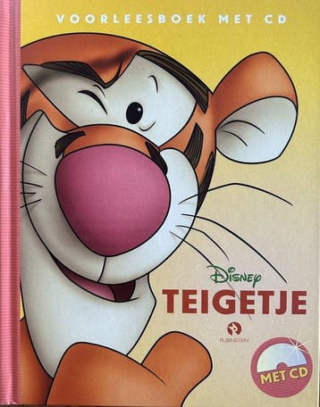 Het Gouden Boek van Tijgertje 9789047625063, Verzenden, Gelezen, The Walt Disney Company