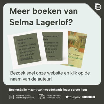 De kerstroos 9789090252056 Selma Lagerlof, Verzenden, Gelezen, Selma Lagerlof