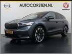 Zakelijke Lease |  Škoda Enyaq iV 80 Warmtepomp Soh 94% Trek, Automaat, Gebruikt, Zwart, Overige kleuren