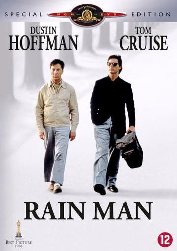 dvd film - Rain Man - Rain Man, Verzenden, Zo goed als nieuw