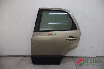Suzuki SX4 Fiat Sedici 06- Linker Achterdeur Compleet, Verzenden, Gebruikt
