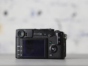 Fujifilm X-Pro1 - Incl. 1 jaar garantie!, Ophalen of Verzenden, Zo goed als nieuw, Systeemcamera, Fujifilm