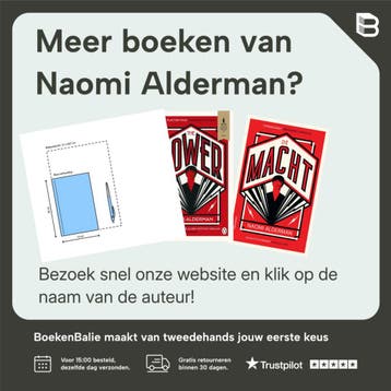 Power - Naomi Alderman 9780670919987, Boeken, Verzenden, Zo goed als nieuw, Naomi Alderman
