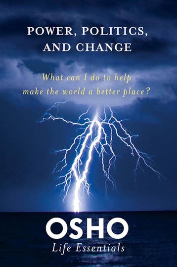 Power, Politics, and Change - Osho (Bhagwan Shree Rajneesh), Verzenden, Nieuw