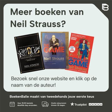 The Game - Neil Strauss 9781841957869, Verzenden, Gelezen, Neil Strauss
