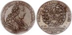 Duitsland, Regensburg -Stadt. Konv.-Taler, 1775. Stempel von