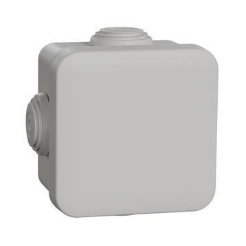 Schneider Electric Sarel MUREVA Opbouw wand-/plafonddoos -, Doe-het-zelf en Verbouw, Verzenden, Nieuw, Overige typen