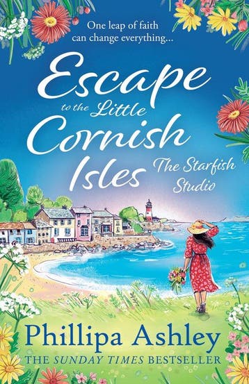 Summer on the Little Cornish Isles: The Starfish Studio, Verzenden, Gelezen, Phillipa Ashley