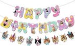 16-delige set Happy Birthday Cats, Verzenden, Nieuw